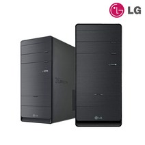 LG 데스크탑 B70SV 펜티엄 8G SSD256G+500G Win10