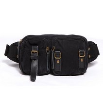 [바보사랑] 웍스페디션 파이슨 웨이스트 팩 블랙