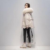 패딩점퍼 널디 오피스룩 하프 루즈핏 비즈니스 다운점퍼 출근룩 후드패딩 반패딩 크롭패딩 숏패딩 크롭패딩