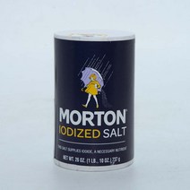 요오드함유 몰튼솔트 우산소금 737g, 1, 본상품선택