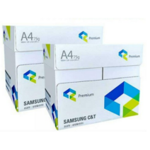 삼성프리미엄 복사용지 A4용지 75g 2BOX(5000매), A4, 250000매