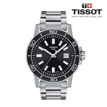티쏘 [티쏘]슈퍼 스포츠 쿼츠 젠트_Supersport Gent_T125.610.11.051.00
