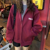 연예인후리스 키작녀 후드 이마트 집업 뽀글이 후리스 꾸안꾸 니트 일상복 원마일웨어 아노락 캠핑 운동복