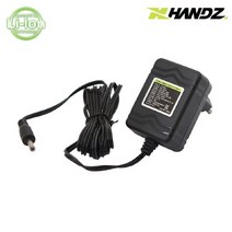 HANDZ 핸즈 3.6V 드라이버 충전기, 단품없음