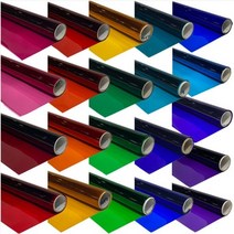 리필터 조명컬러지 CTO CTB 촬영용 전문가용필터 LEEfilter 컬러필터 젤라틴 조명 스튜디오 필터 2, 120X50cm(1장), L161, 1개