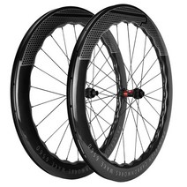 카본휠셋 로드 알로이 디스크 700c 휠 6560 브레이크 또는 v 브레이크 65mm, 3t-2 센터 잠금 qr, 실버 로고, hg(shimano)