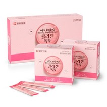 제일케어 일양약품 콜라겐 톡톡 120포 저분자 피쉬콜라겐, 단품