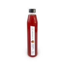 한우지애 간단한 (봉동직송) 완주 봉동 수제 오미자 진저요 300ml 명절 부모님 선물 탕비실 회사 손님접대 체중조절, 19개