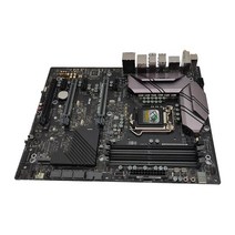 메인보드 데스크탑 컴퓨터 ASUS ROG 맥시무스 IX 코드 LGA1151 DDR4 램 64GB 인텔 Z270 PCI-E 3.0 M.2 USB3, 01 마더 보드
