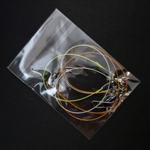 쭈꾸미 갑오징어 삼색채비 15 25 40cm, 1개