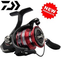 NEW Daiwa 낚시 릴 TA MS LT (가볍고 거친) 1000-6000D 가볍고 강한 LC-ABS Metail 스풀 4KG-12KG Ultraleve 205g-365g, 1000의 시리즈