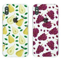 아이폰8케이스 제철과일 소프트젤리케이스 옵티머스G7:안성포도