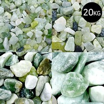 마이플랜트 옥자갈 20kg 대포장, 옥자갈 4호(15~20mm)