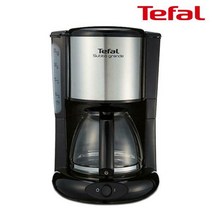 테팔 수비토 그란데 1.25L 커피메이커 CM3618 반영구필터 커피포트