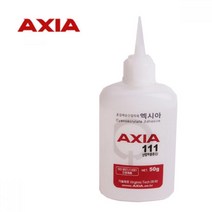 일반접착제 안붙는 특수재질 순간접착제 50g 특수금속 난접착물 낮은점도