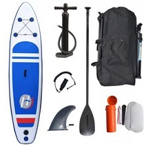 서핑보드 320*76*15cm 10.5 ft 워터 스키 Sup 성인 보드 수상 스포츠 보트 딩기 뗏목 풍선 패들 드롭 배송, 1.WHITE