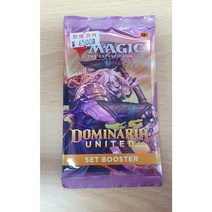 매직 더 개더링 DOMINARIA UNIRED 세트 부스터 팩 (9월 9일 배송시작)