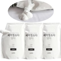 소비아 베이킹소다3kg, 1개