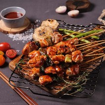 30년전통 프리미엄 대구 이자카야 닭꼬치 캠핑, 매운고추소스 120g, 120g, 1개
