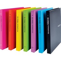 에코 클리어화일 40매 주황 청운 - 2022975EA, 쿠팡 본상품선택