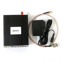 디지털 디스플레이 ADF4350/ ADF4351 137.5MHZ-4.4GHZ/ 35MHZ-4.4GHZ 신호 발생기 주파수 RF 신호 소스 us, 02 ADF4351