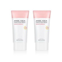 비욘드 엔젤 아쿠아 톤업 선크림 50ml+50ml