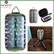 SWANTE 불꽃 블랙독 제로 플래시 랜턴, 램프 차양_중국