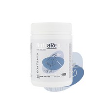 뉴질랜드 산양유 단백질 파우더 뉴트라렉스 고트밀크 파우더 400g, 1개