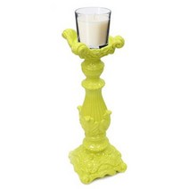 바보사랑 인테리어 촛대 Chandelier 샹제리에 yellow 옐로우.레드팟(무료배송)