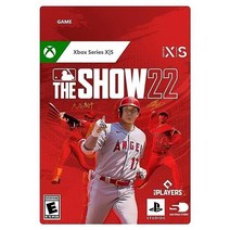 XBOX게임패스 XBOX게임 MLB 더 쇼 22 스탠다드 - Xbox 시리즈 X|S 디지털 코드 135545, Xbox Series X|S 디지털 코드, 기준