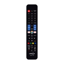 삼성 전용 무설정 TV 리모컨 UER-T07, 단품