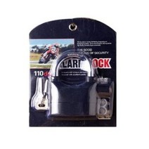 Tree 초강력 경보음 오토바이 자물쇠, 3개