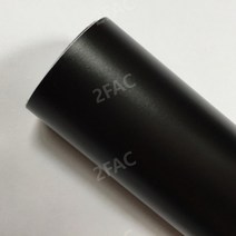 카 랩핑 크롬죽이기 시트지 스웨이드 자동차 랩핑지 카본 시트지 차량용, 매트블랙 폭50cmx도구를보낼길이1m