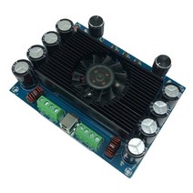 카오디오 증폭기 amplifier tda7850 4x50w 자동차 스피커 디지털 앰프 오디오 보드 4 채널 acc diy 하이 엔드 자동차 앰프 dc12v 모듈 d01 20, 3