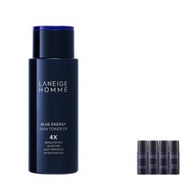 라네즈 옴므 블루 에너지 스킨 토너 EX 180ml, 없음, 로션