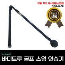 골PRO 바디트루V2 골프 스윙연습 스윙교정기