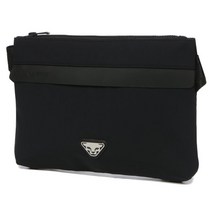 다이나핏 남여공용 고급스러운 원단 데일리 크로니클 크로스백 YUF21B17 SBD, FREE, Z1 [블랙]_Free