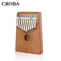 크로바 고급 소나무 원목 칼림바 CK-350 (단품) 각인무료 10음/10키 어린이칼림바 풀 세트