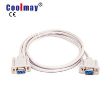 PLC 케이블 Plc 프로그래밍 케이블fx1n fx2n fx1s fx3u fx3g 시리즈 통신 케이블용 232 수 암 단자, 없음