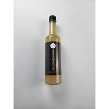 도라지행초식초 500ml, 1개