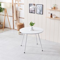 허니 원탁테이블 900/1200/1600 타원형식탁 2colors, 1600-화이트
