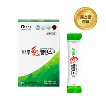 하루애 밸런스 홈쇼핑 하루애 밸런스 차전자피 식이섬유 30회분 60회분, 차전자피 식이섬유(30회분 )