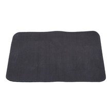 마술도구 소품 카드 도구 블랙 대형 매직 카드 매트 마술사 트릭 포커 코인 패드 초보자를 위한 거리 소품, 02 Small