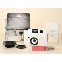 HOLGA-120 중형 카메라 120N / N 흰색 로모그래피 로모 코닥 후지필름