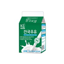 건국우유 가정배달 건국우유 200ml (주5회/4주)