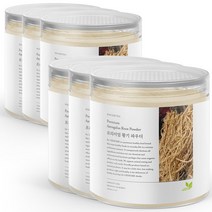 신서리티 국산 황기가루 150g x 6개