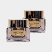 종근당 씨케이디 오메가 골드 캐비어 임페리얼 퍼밍 크림 50ml + 50ml