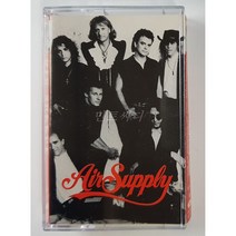 [카세트 테이프] Air Supply - Making Love Out Of Nothing At All