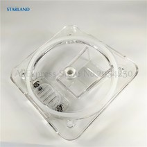 소프트 아이스크림 기계 소프트아이스크림 콘아이스크림 메이커 전면 패널 분배 밸브 블록 YKF 소프트 젤라, 한개옵션0
