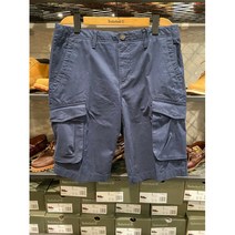 [팀버랜드] A2C5A 남성 스트레치 카고 반바지 팬츠 (P001937359)